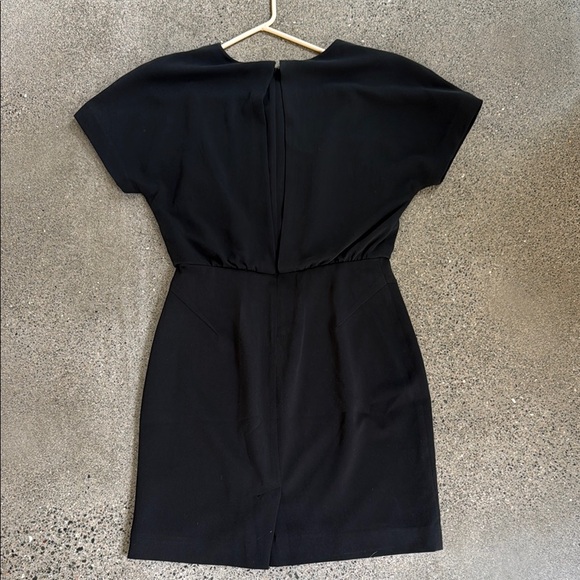 Banana Republic Black Women's Dress - Picture 3 of 3